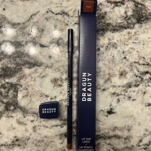 Dragun Beauty Lip Liner & Sharpener